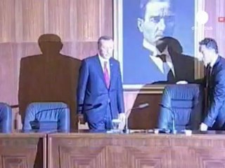 Confusion surrounds fate of Turkish fighter missing...