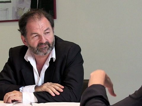Denis Olivennes, Président de Lagardère Active
