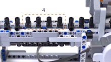 LEGO Turing Machine