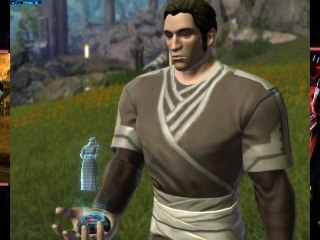 Aperçu Star Wars The Old Republic