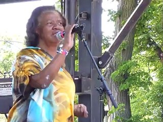 Chicago Blues Fest on 6-8-2012 @ 11:45 AM