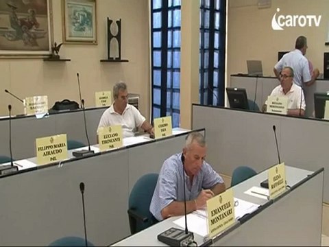 Icaro Tv. Riccione, in Consiglio a ognuno il suo palas