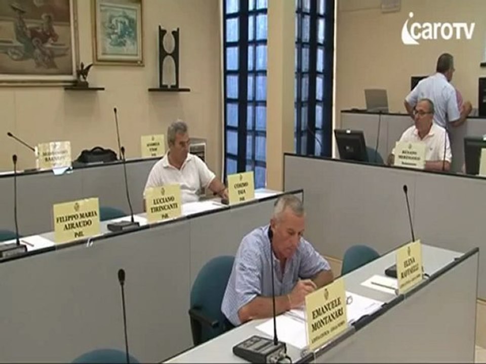 Icaro Tv. Riccione, in Consiglio a ognuno il suo palas