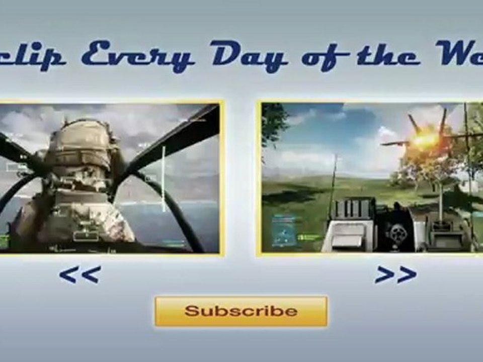 Roadkill fail - Battlefield 3