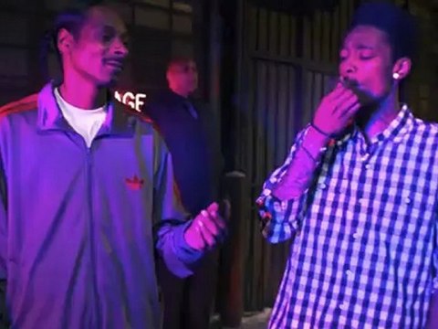 Snoopadelic Films Presents Mac & Devin Go to High School starring Mike Epps, Wiz Khalifa & Snoop Dogg