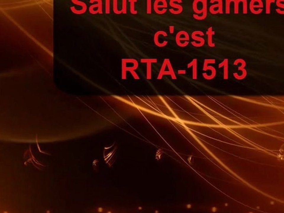 L'annonce de mon Open vidéo !
