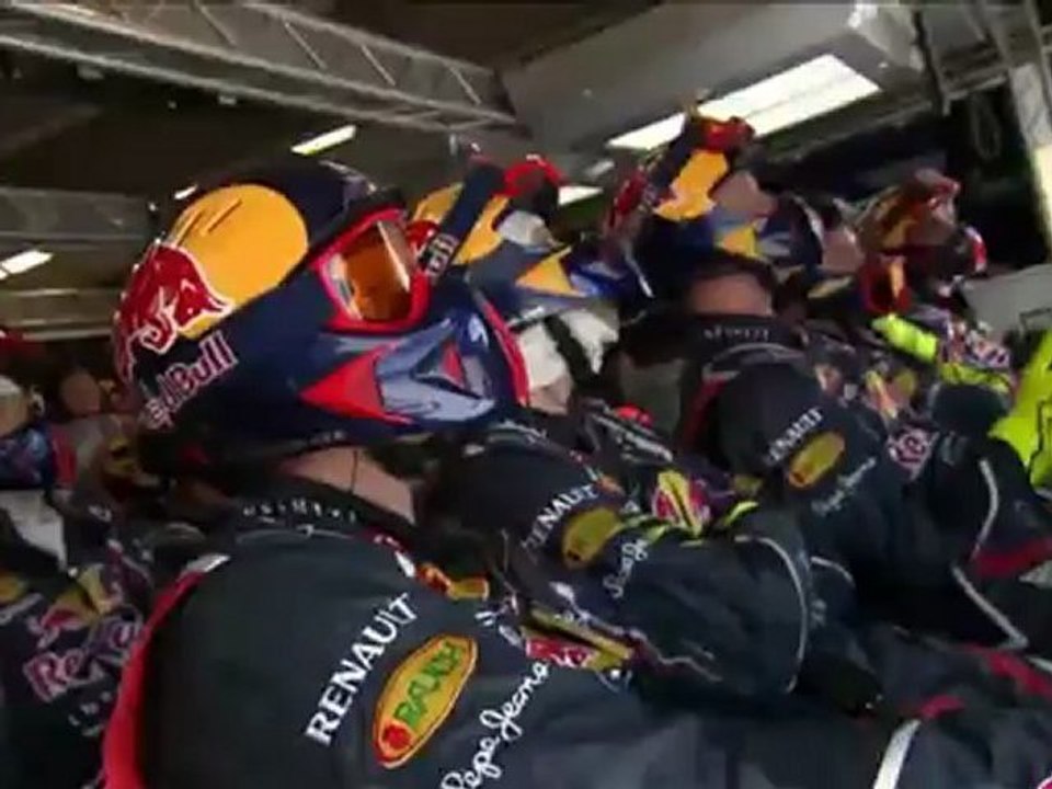 F1 2012 Canadian Grand Prix Race Edit