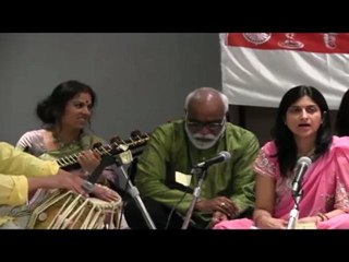 SAPNA PRESENTS THE 4TH VEENA CONFERENCE &FESTIVAL: "QUINTET OF RAAGAS & VENA CHANTS: VEENA CHANTS