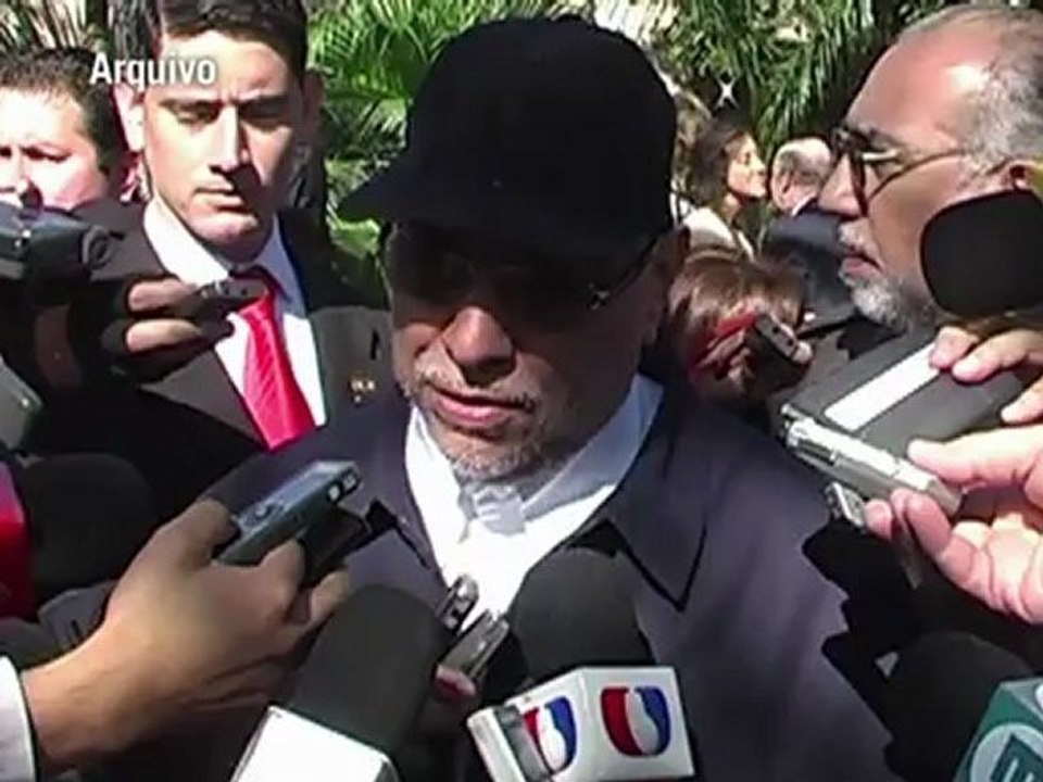 Lugo é destituído