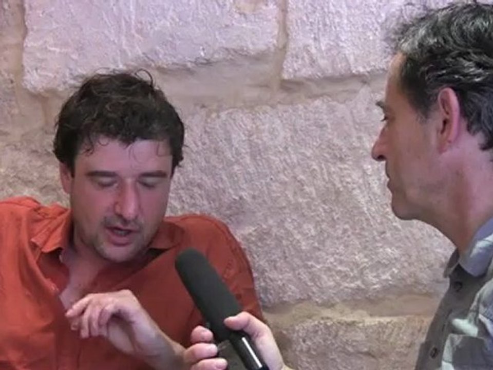 Richard Miitou entrevue jean Delaguionie Chapeau rouge montpellier