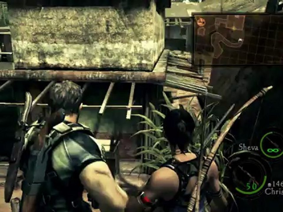 Resident Evil 5 [01] All as planed