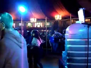 Silent Disco Solidays 2012