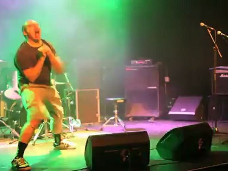 system of a down - know -air band - Alex sans sa guitare