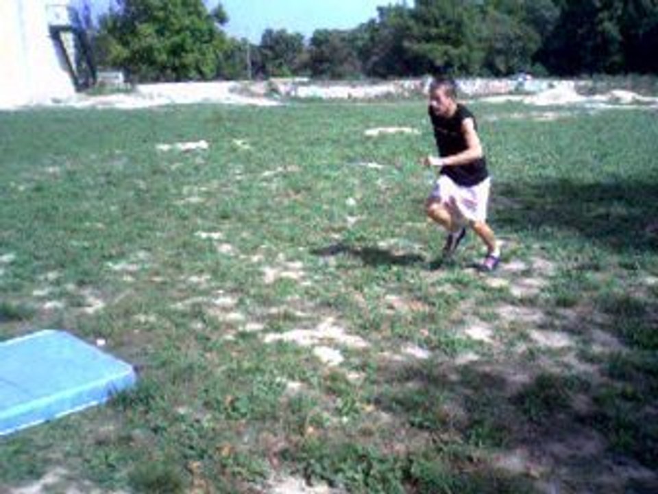 Yo salto