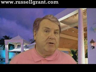 RussellGrant.com Video Horoscope Virgo June Saturday 23rd