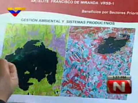 (VÍDEO) D Frente Entrevista a ministro Jorge Arreaza 21.06.2012