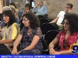 Barletta | Cultura in Puglia , un'impresa comune