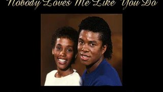 Nobody Loves Me Like You Do-Whitney Houston & Jermaine Jackson-Legendado