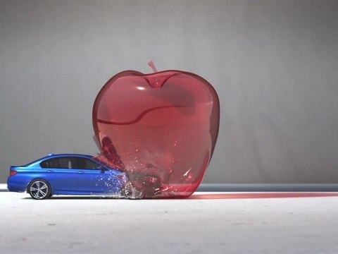 BMW M5 - Bullet - High Performance Art