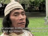 Indigenous peoples demand action to protect nature at Rio+20