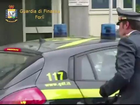 Forlì - Maxi frode fiscale nel settore degli imballaggi di legno (22.06.12)