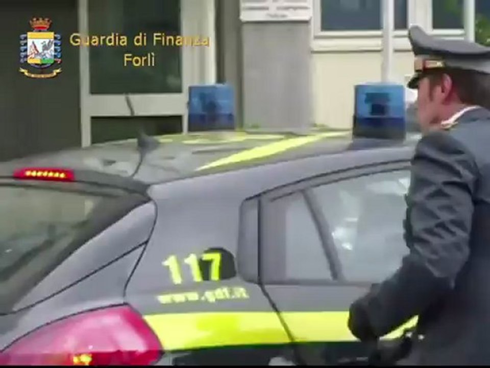 Forlì - Maxi frode fiscale nel settore degli imballaggi di legno (22.06.12)