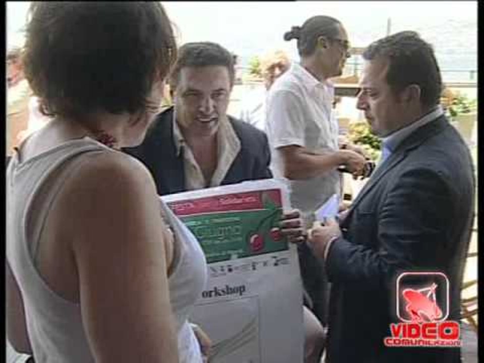Napoli - La festa della ciliegia di Chiaiano (2...
