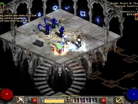 Diablo 2 Map Hack Stings maphack lite