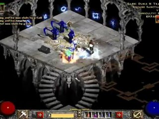 Diablo 2 Map Hack Stings maphack lite
