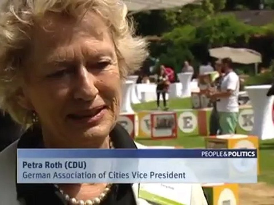 Joachim gauck: 100 days as german president | people