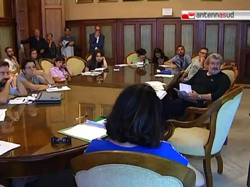 TG 22.06.12 I graffiti sui muri? A Bari da oggi sono legali