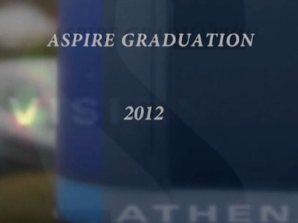 Visionary Media Productions Presents ASPIRE 2012 (SKY)