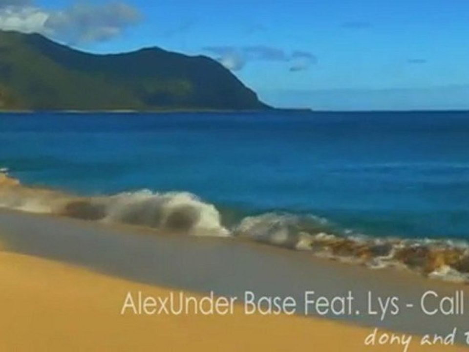 Alexunderbase Feat. Lys - Call Again [HQ]