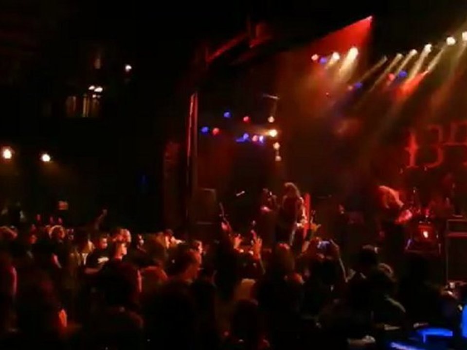 1349 Sculptor of Flesh live hollywood 06/19/2012