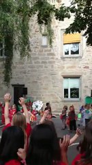 A nos actes manqués, choré spectacle école William