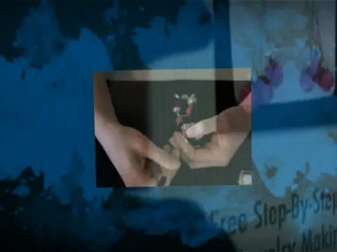 Jewelry Making Tutorials - Handcrafted Necklace