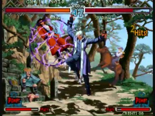 Last Blade 2 Matches 143-148