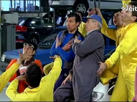 Vaya Semanita - Flechazo del Jonan por la Nere