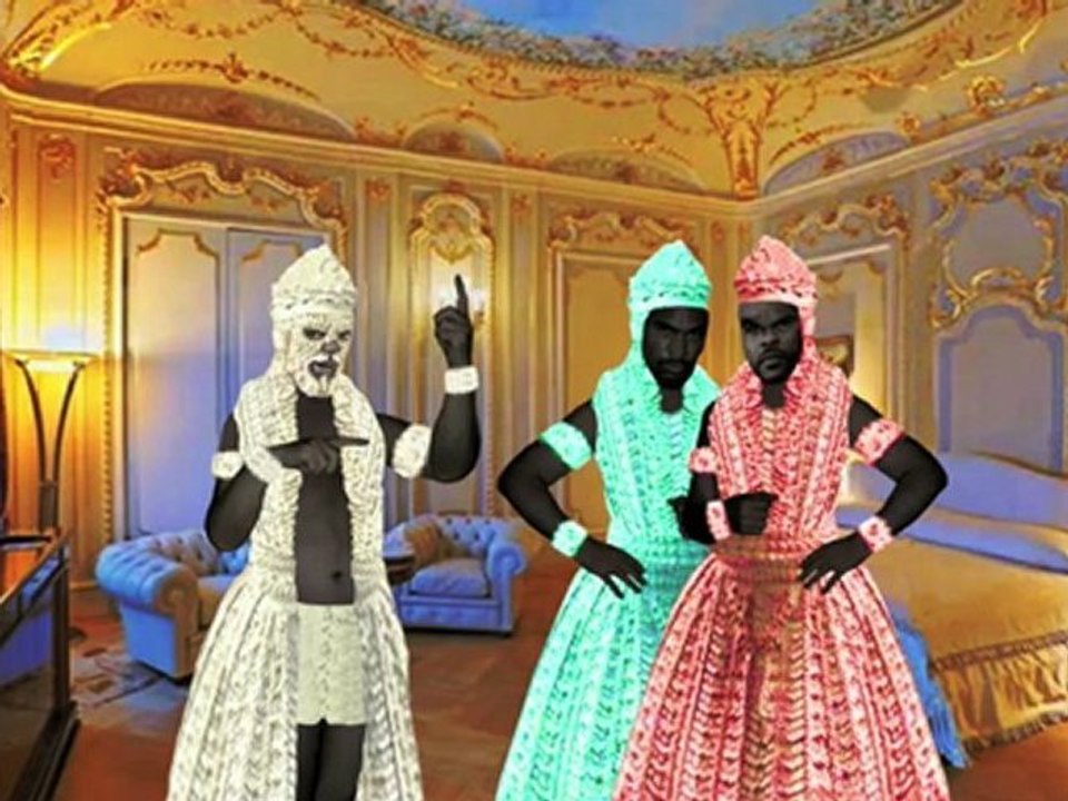 12+13 - Obatala - Glam Rock 70s Hit in Fade Music "Elit Kamanamate" - Obatala ObaTali