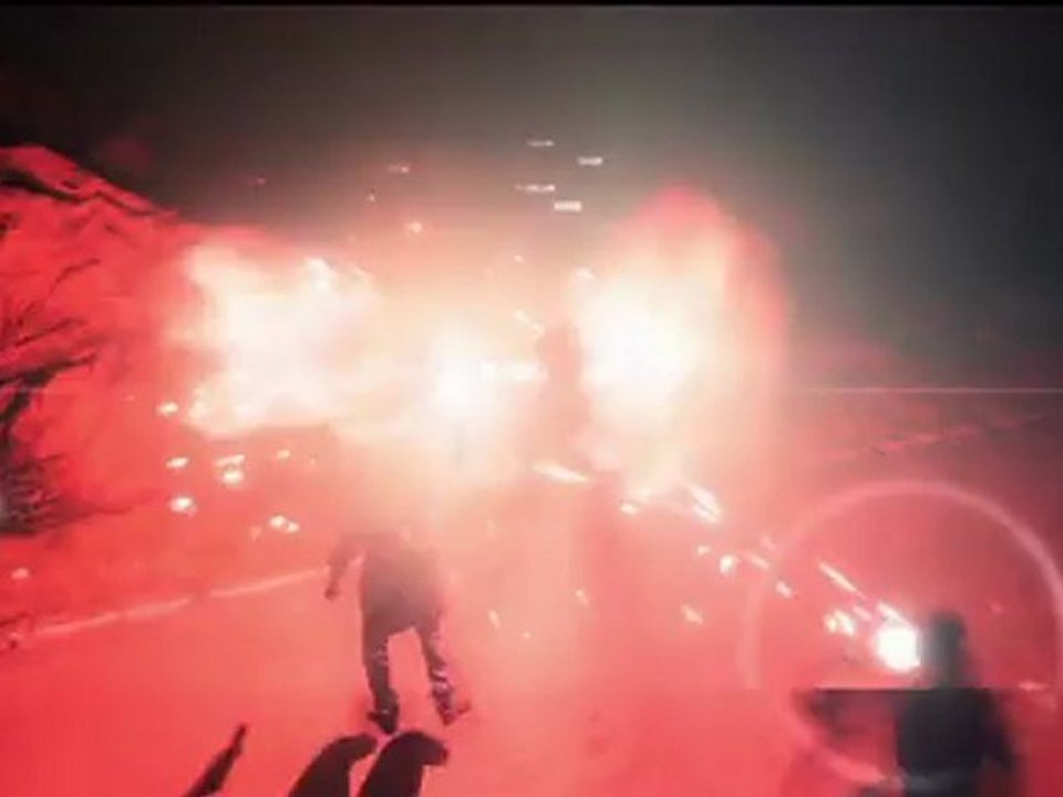 ALAN WAKE’S AMERICAN NIGHTMARE Developer Diary 2