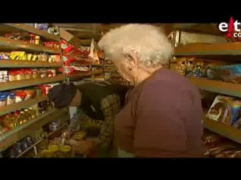 Objetivo Euskadi: Tiendas sobre ruedas