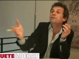 Interview de Frédéric Taddéï le 21 juin 2012, l'intégrale