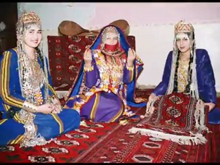 Hel hele verin geline - Aysun  GÜLTEKİN - Türkmen Türküsü