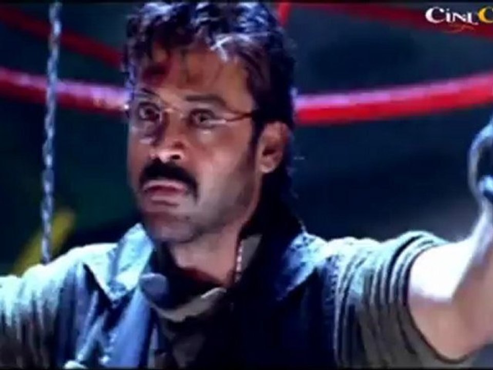 Fantastic Action Scene From Devi Putrudu