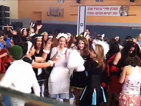 סרט ז'3 סיום שנה