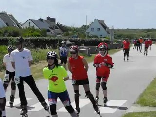 tour de chauffe Grol Race2012