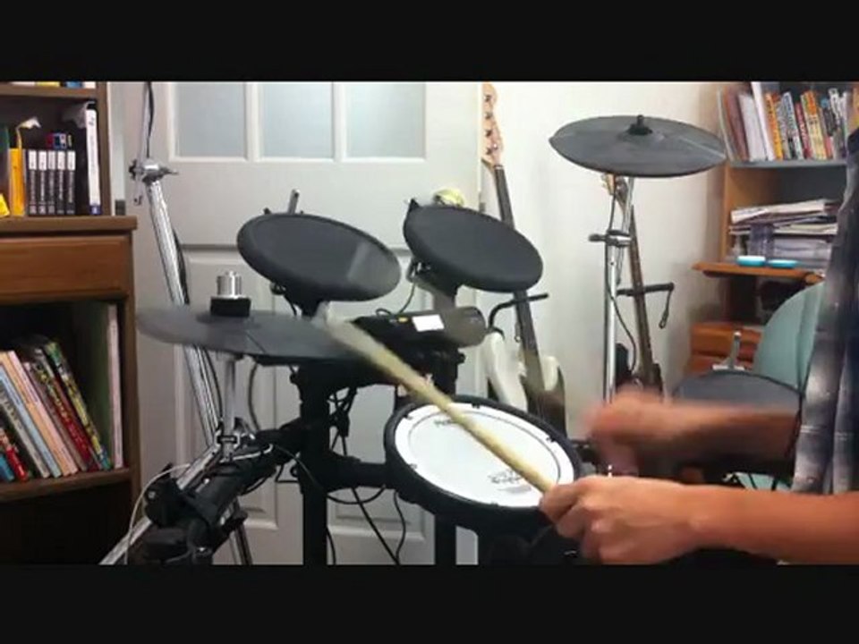 [UVERworld]GOLD 叩いてみた