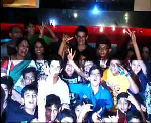 Kids Special Screening Of 'Ferrari Ki Sawaari'