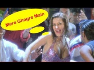 Ajai Sinha Reveals Fact Behind "Mere Ghagre Main Ho Rahi Hai Dhum Dham" | 3 Bachelors Movie