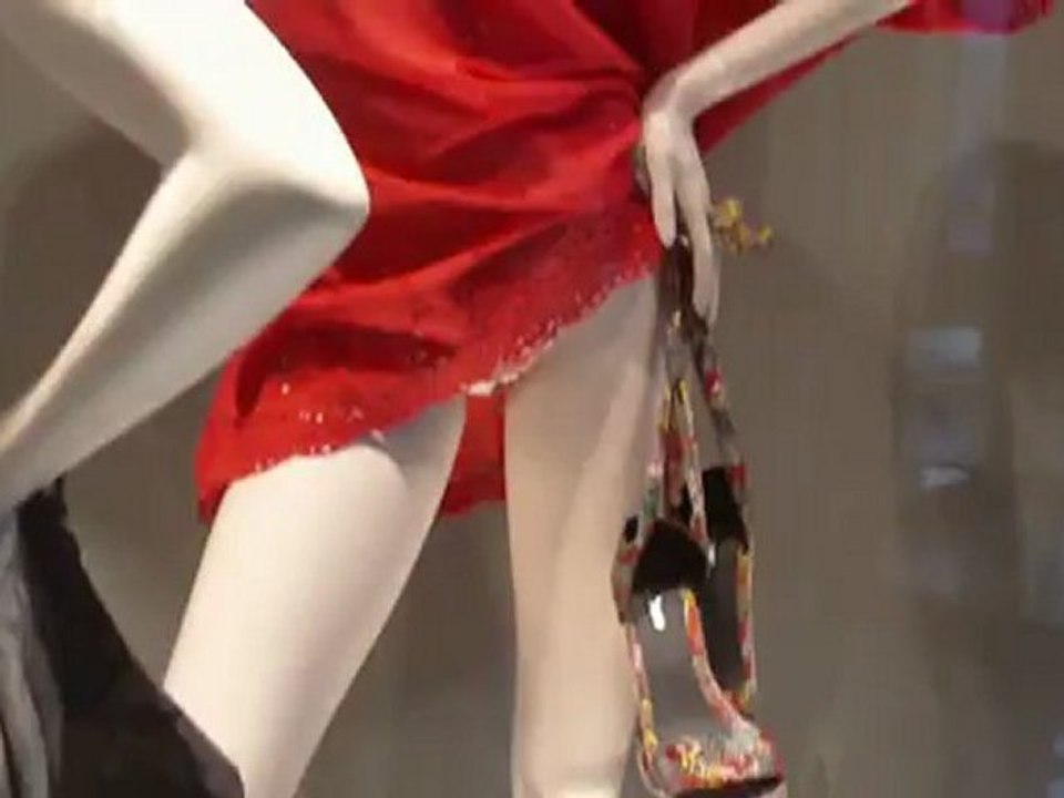 Ode à la lingerie